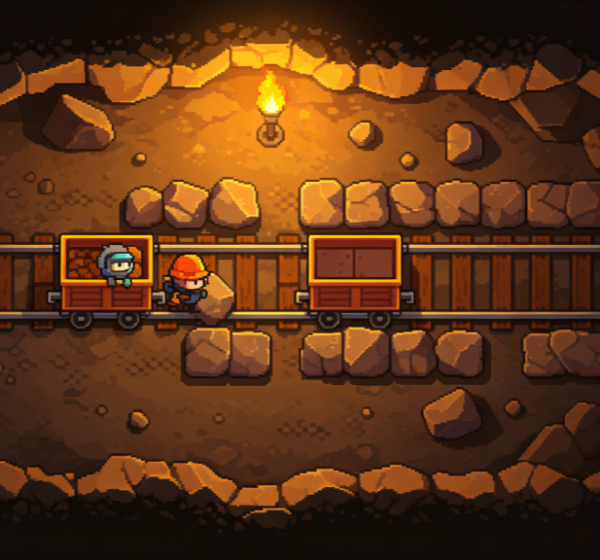 Golden Nugget: Mine Escape Puzzle Pack
